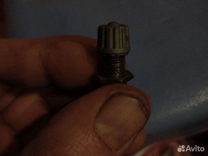 Клапан воздушный vag 022133434