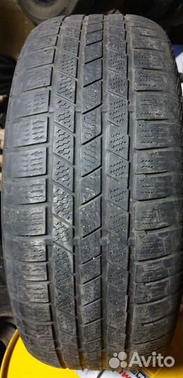 Continental ContiCrossContact Winter 255/50 R20 109V