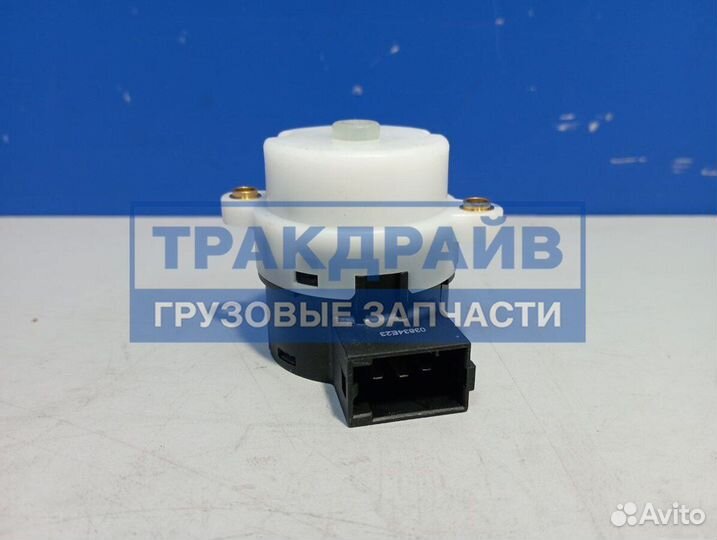 Контактная группа замка зажигания MAN TGA TGS TGX TGL TGM