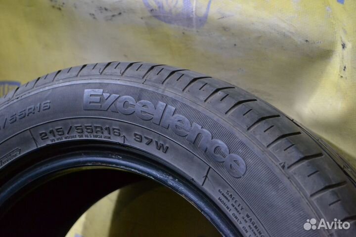 Goodyear Excellence 215/55 R16