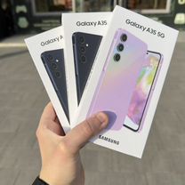 Samsung Galaxy A35, 8/256 ГБ