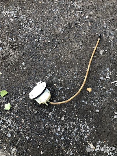 Volkswagen Touareg топливный фильтр 3.2 4.2