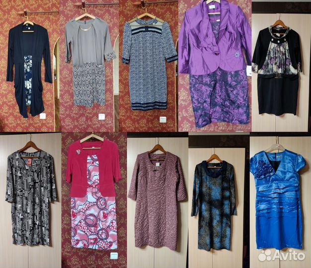 Платье женское вечернее