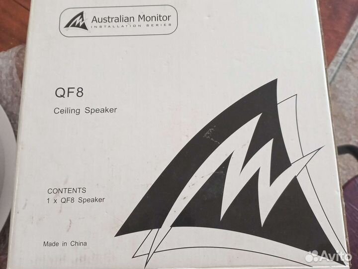 Колонка потолочная встраимовая