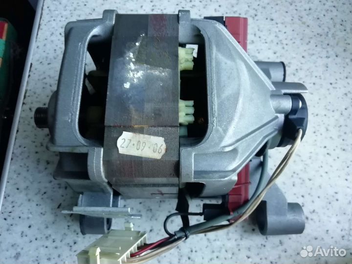 Двигататель для стиральной машины