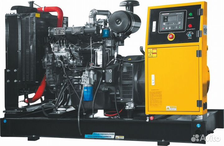 Дизельный генератор 60 кВт