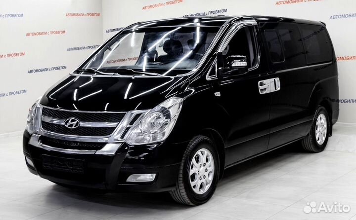 Hyundai Grand Starex 2.5 AT, 2014, 192 000 км