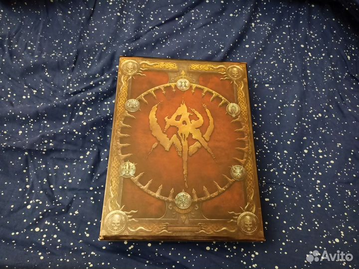 Коллекционное издание Warhammer:age of reckoning