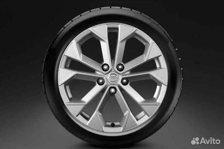 Колёса зима бридж япон нешип R18