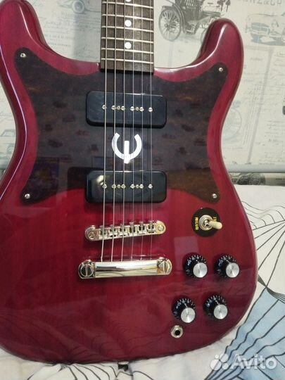 Электрогитара Epiphone Wilshire P90