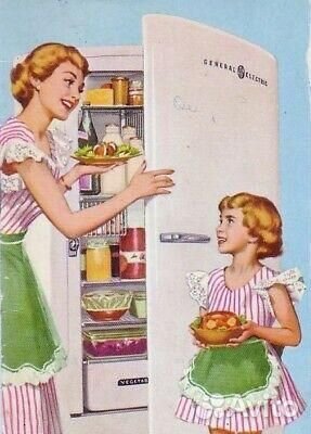 Резинка для дверцы холодильника