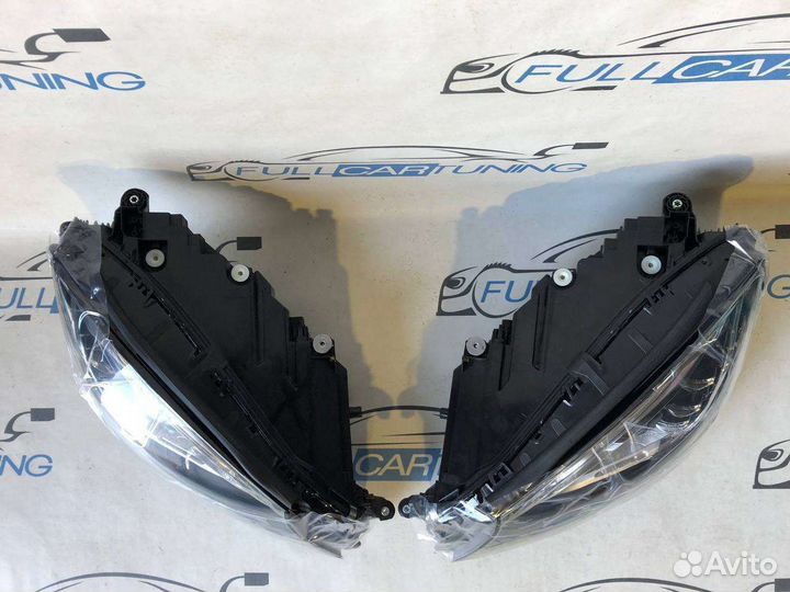 Комплект фар Mercedes W 222 рестайлинг