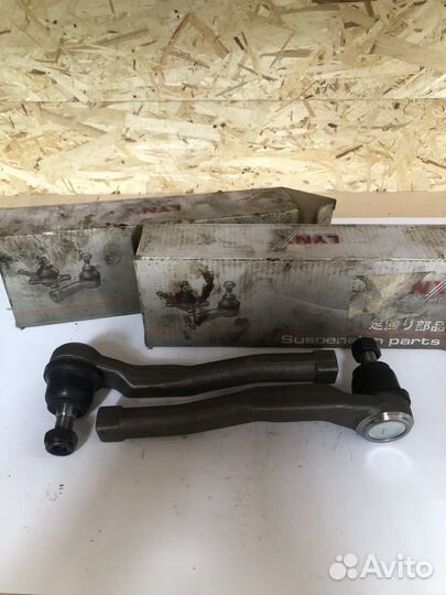 Наконечники рулевые Chevrolet Aveo