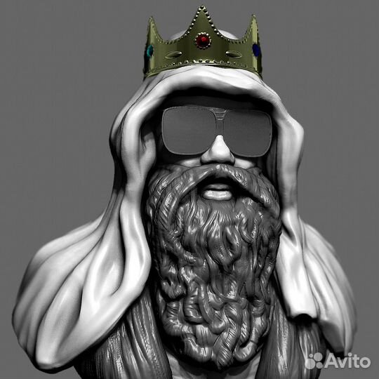 Поздравление / озвучка Big Russian Boss'a