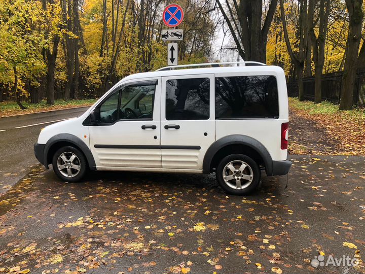 Ford Tourneo Connect 1.8 МТ, 2012, 210 000 км