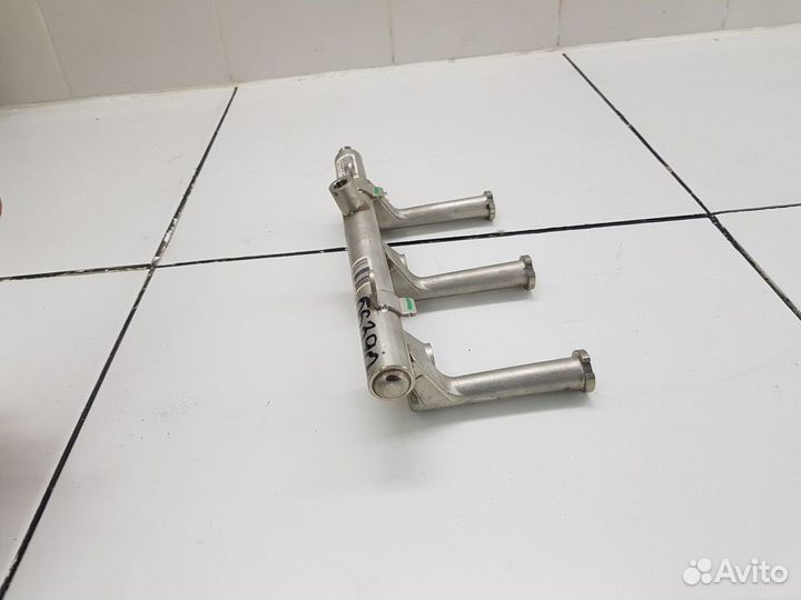 Рейка топливная (рампа) (Geely Coolray)