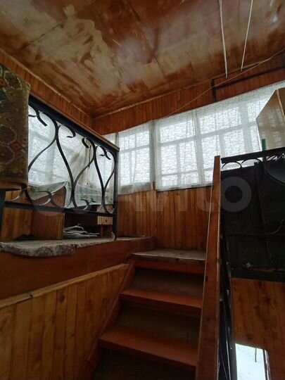 4-к. квартира, 59 м², 2/2 эт.