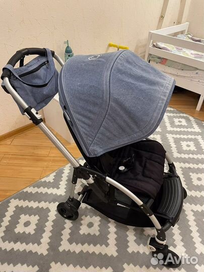 Коляска bugaboo bee 5