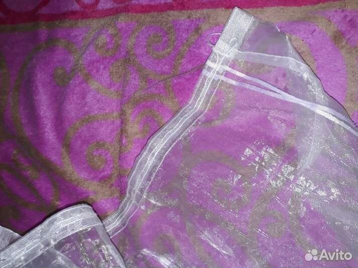 Тюль органза