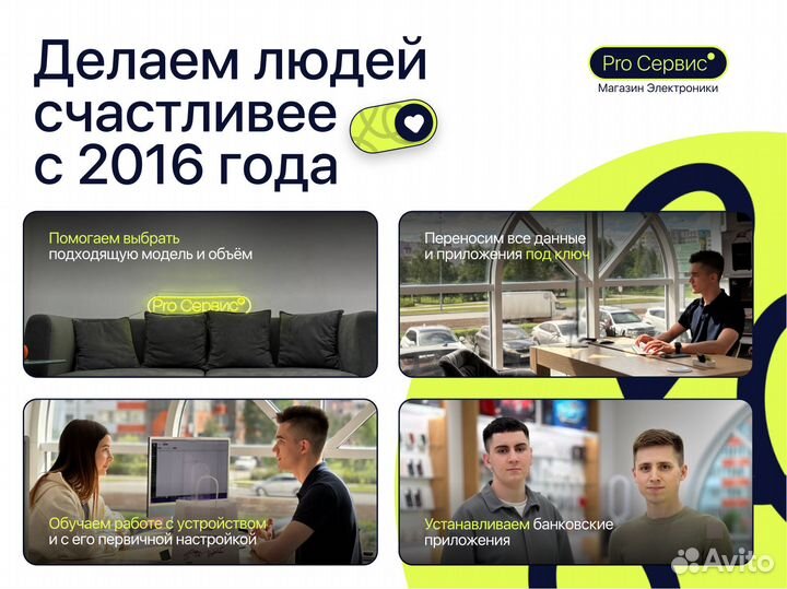 AirPods Pro 2 Новые (Гарантия 1 год)