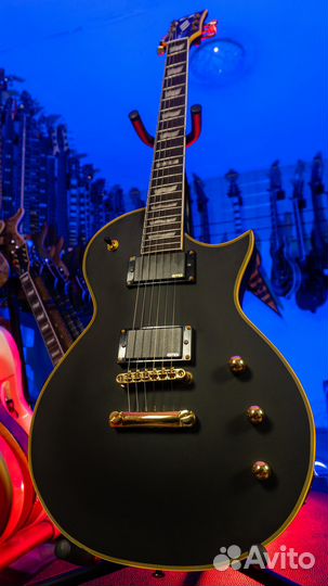 ESP E-II Black Copy