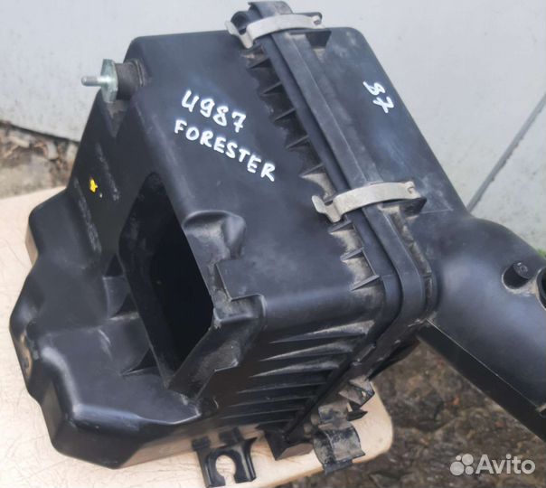 Корпус воздушного фильтра Subaru Forester A52AG07