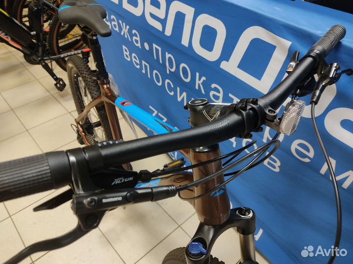 Велосипед Merida Big Seven 100