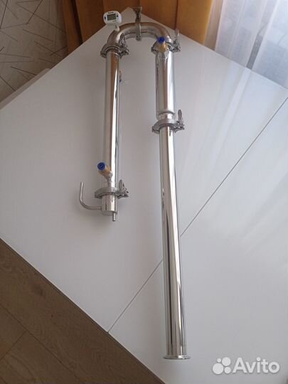 Самогонный аппарат 1,5 дюйма