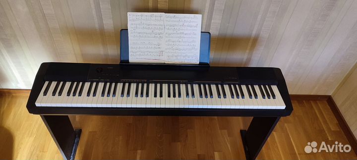 Цифровое пианино casio cdp 130bk