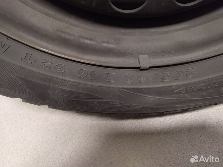 Nordman Nordman 4 205/60 R16 92T