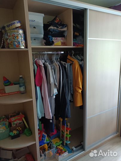 Шкаф купе бу