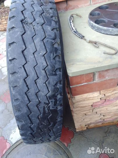 Грузовые шины