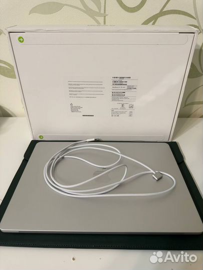 Apple MacBook Air 15 Silver 2024 M3 24GB 2TB