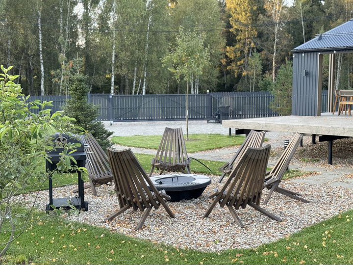 Дом 65 м² на участке 6 сот.