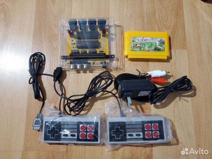 Famicom Dendy 8 бит