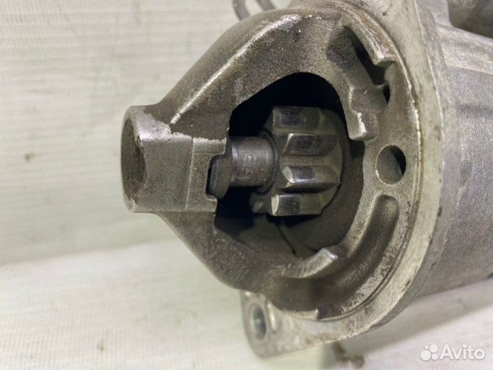 Стартер Mitsubishi Lancer 4G63 2006