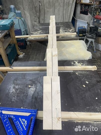 Лестница, лестничный марш