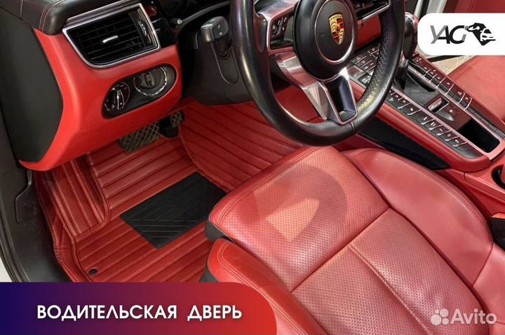 Автомобильные коврики 3д экокожа