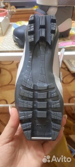 Ботинки для лыж