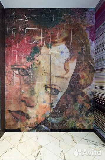 Двери межкомнатные скрытые