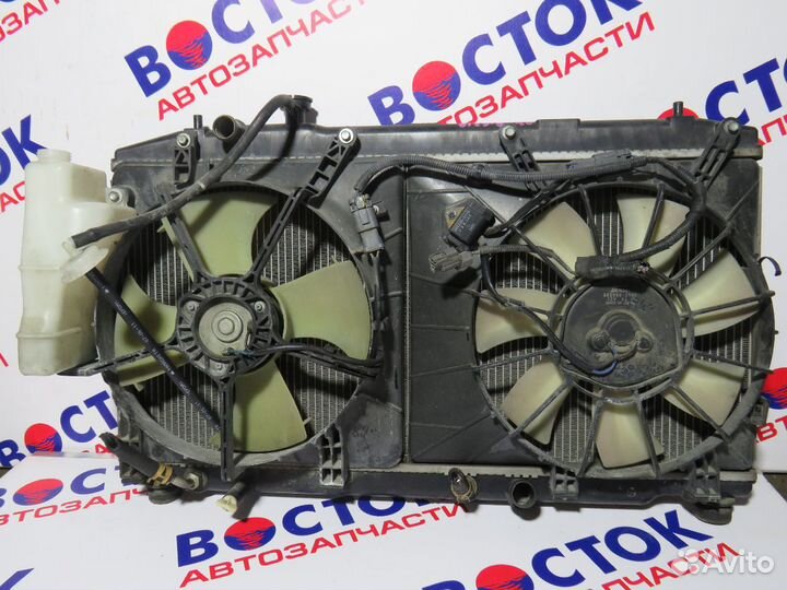 Радиатор основной honda partner GJ3, GJ4 L15A