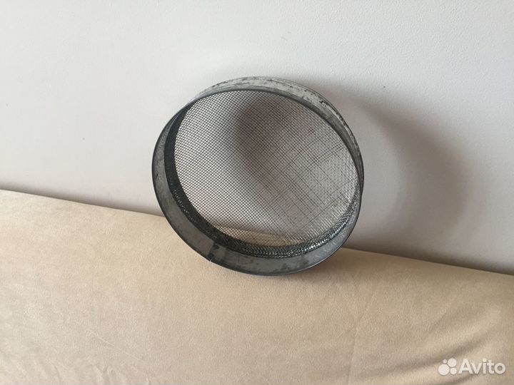 Сито СССР металлическое