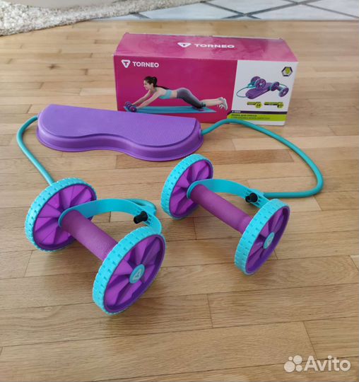 Ролик для пресса