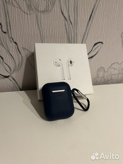 Беспроводные наушники Apple AirPods 2