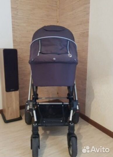 Коляска Hartan VIP XL (2 в 1)