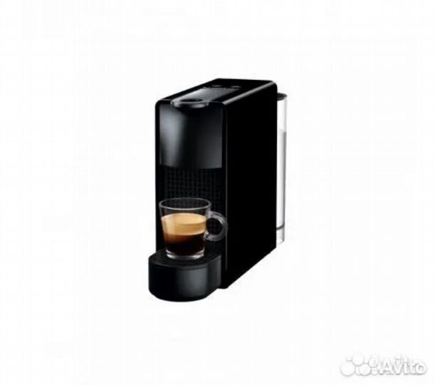 Кофемашина nespresso essenza mini