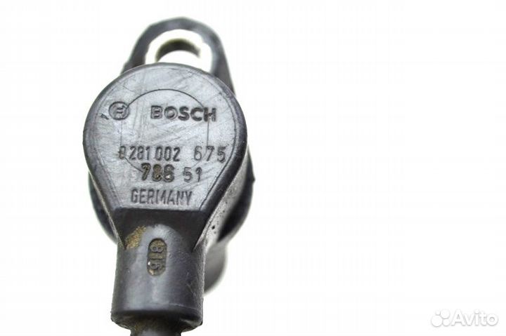 Датчик положения коленвала DAF XF105 (01.05)