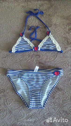 Купальник для девочки GeeJay