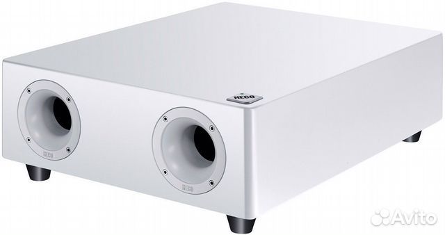 Heco Ambient Sub 88 F White