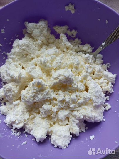 Молоко коровье домашнее